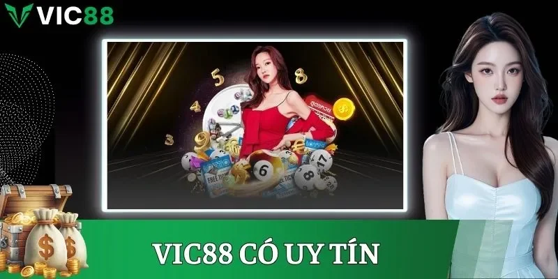 VIC88 Có Uy Tín - Đánh Giá Chi Tiết Và Công Bằng Nhất 2026