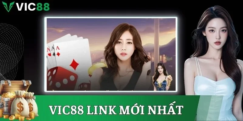 VIC88 Link Mới Nhất - Truy Cập Nhanh Chóng Và An Toàn 2026